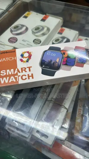 Watch 9 Smartwatch