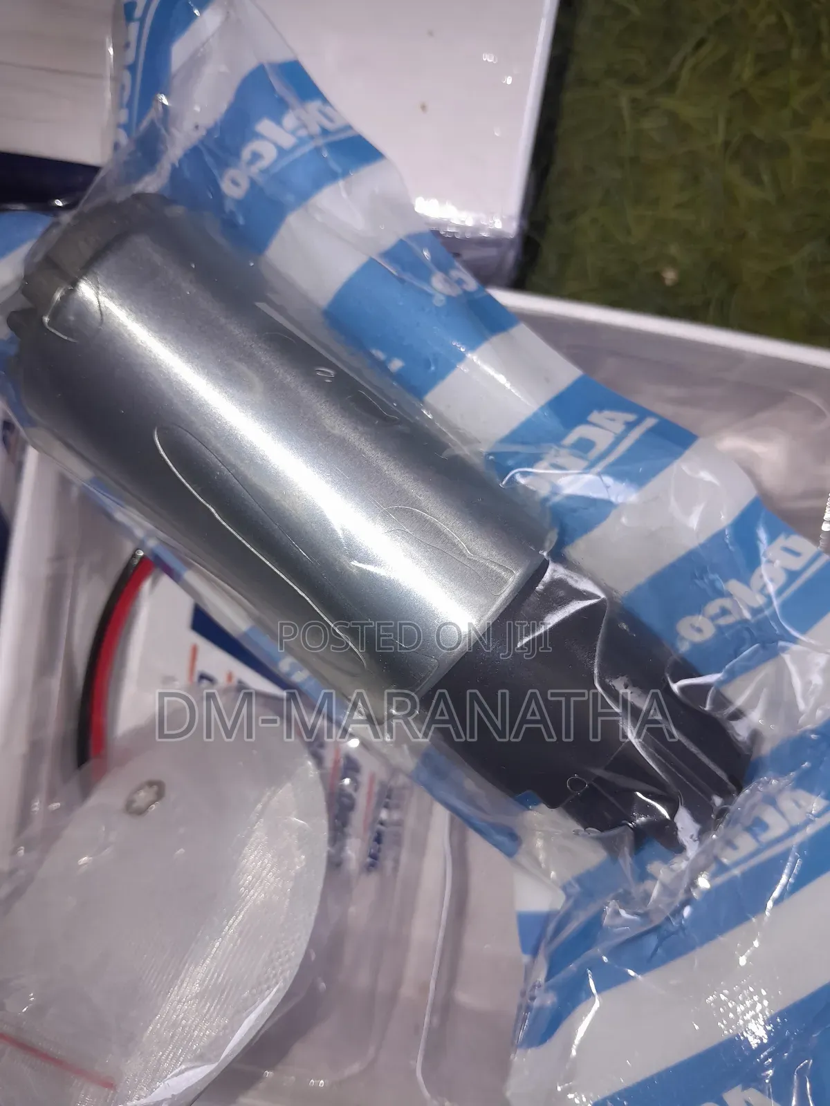 Fuel Pump Petrol Acdelcor
