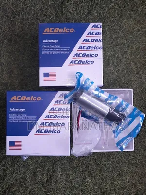 Fuel Pump Petrol Acdelcor