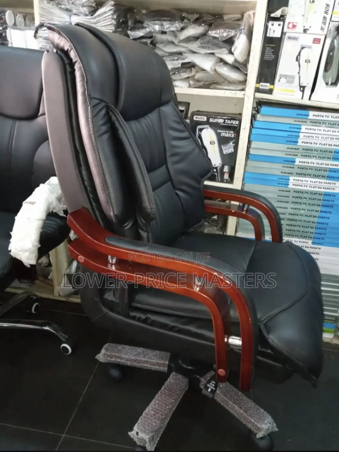 Executive Office Chair