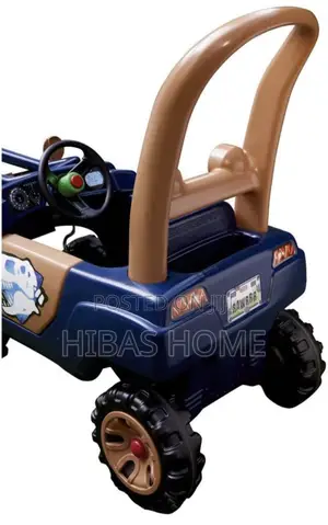 Little Tikes Dino T-Rex Cozy Truck Ride on Music Sound