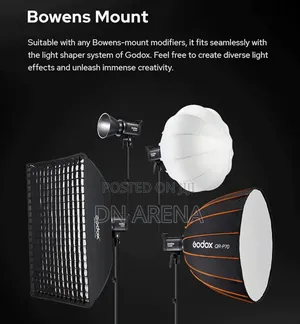 Godox SL60IID LED Video Lights,5600±