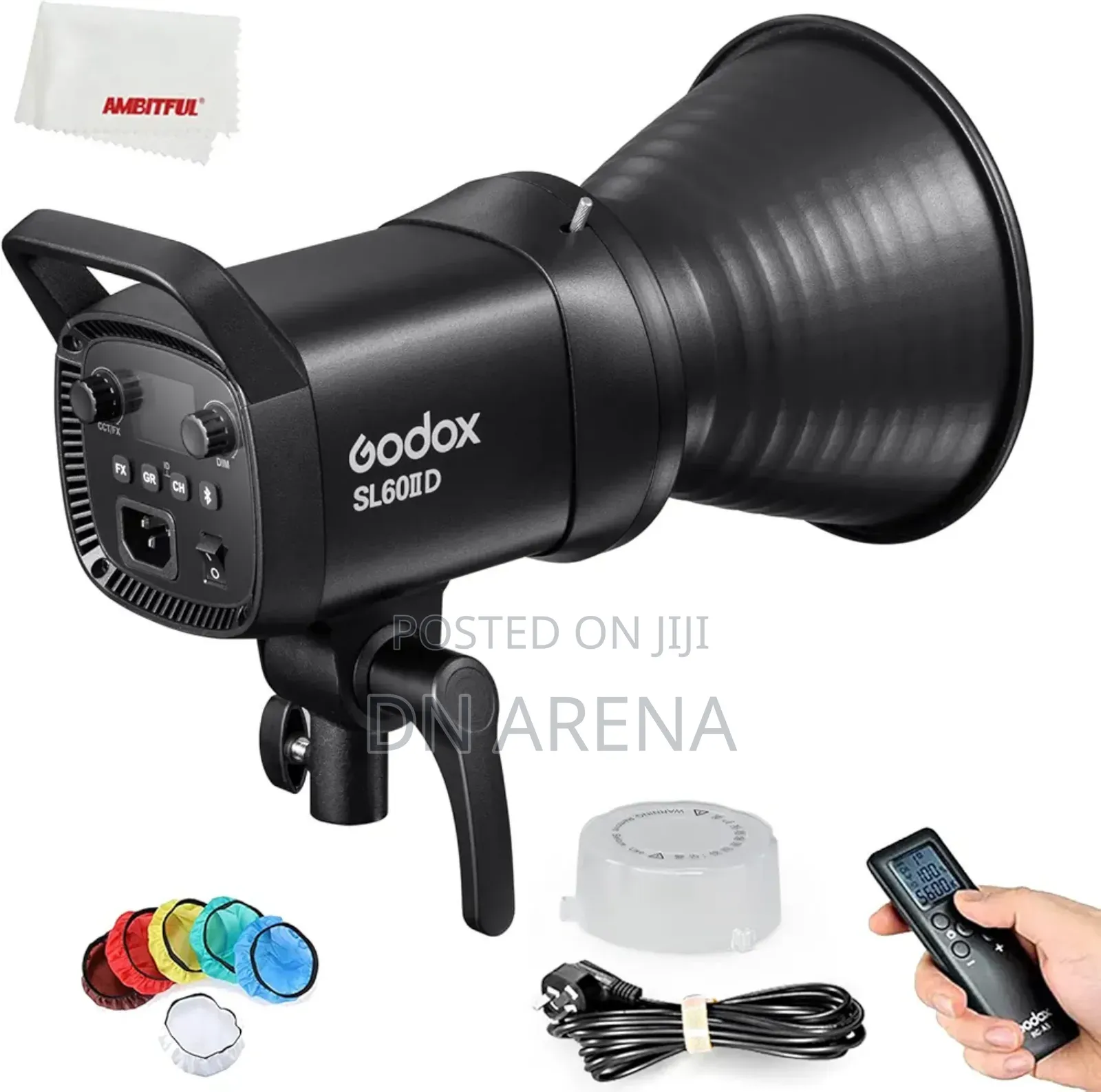 Godox SL60IID LED Video Lights,5600±