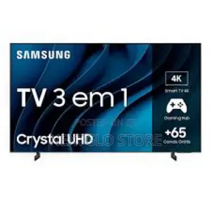 Samsung 165.1 Cm (65 Inch) Uhd Smart Led Tv