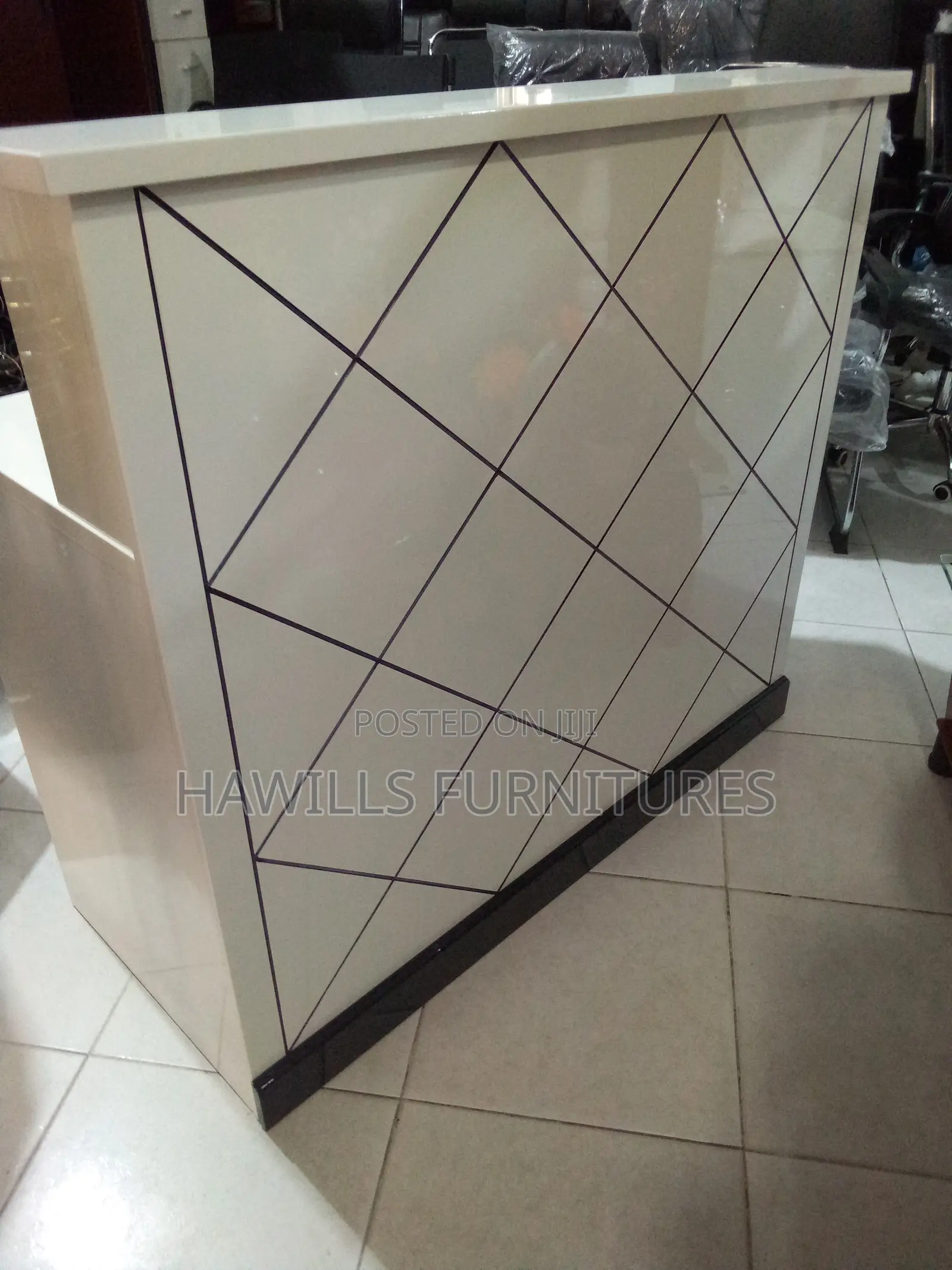 Reception Desk