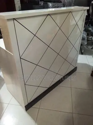 Reception Desk