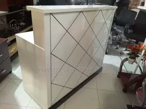 Reception Desk
