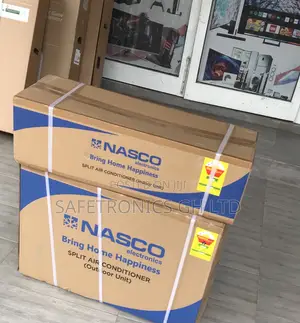 Auto Swing Nasco 1.5 Horse Power White Ac