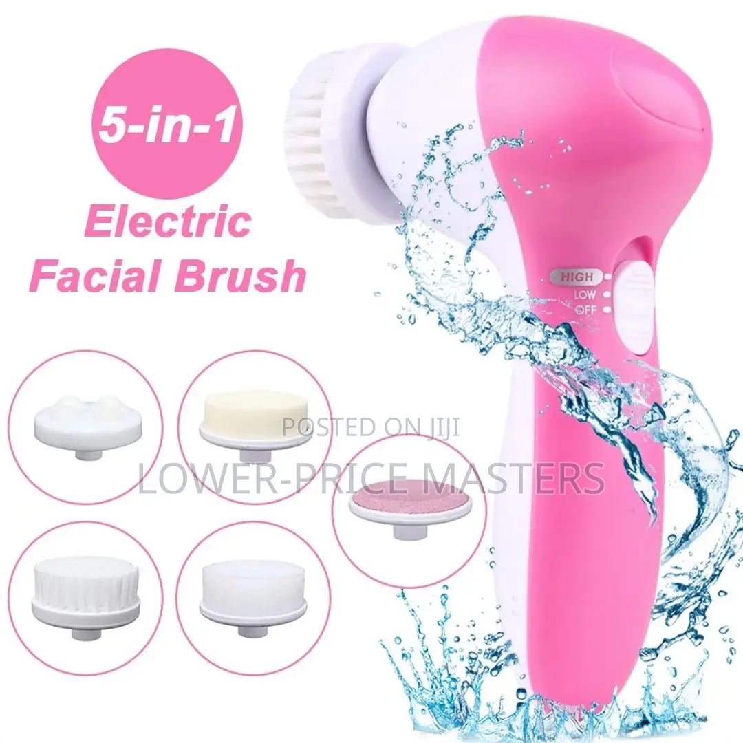 5 in 1 Electric Beauty Care Massager