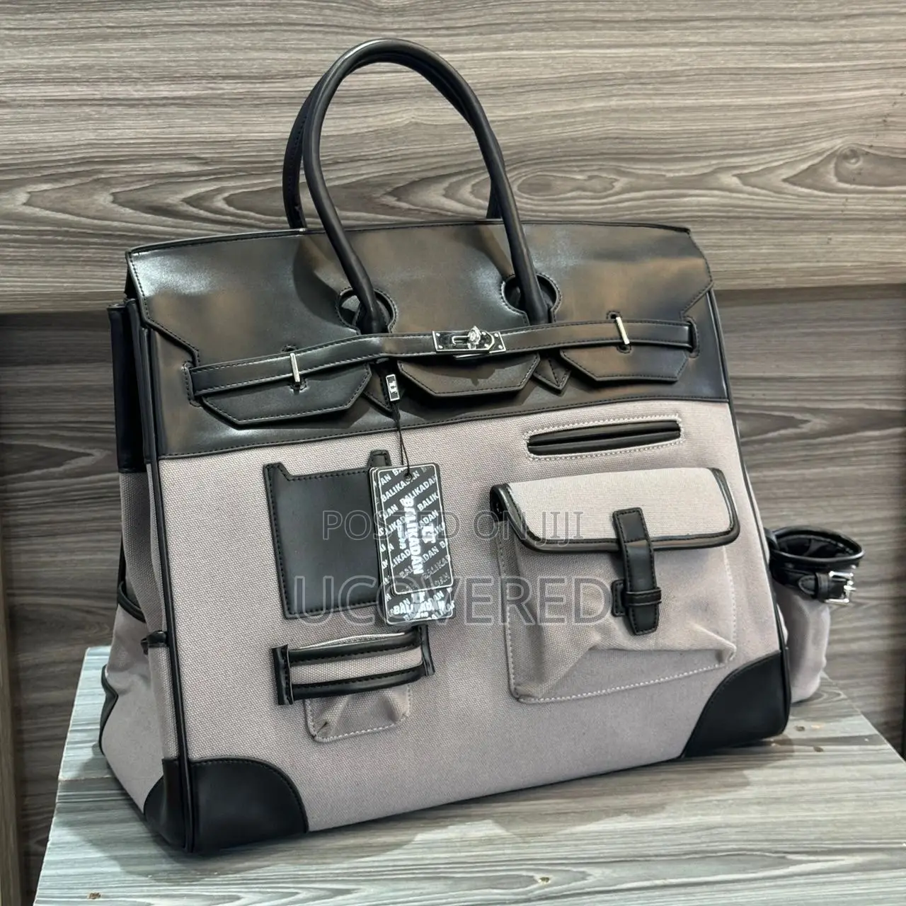HAC 40 Cargo Duffle Bag