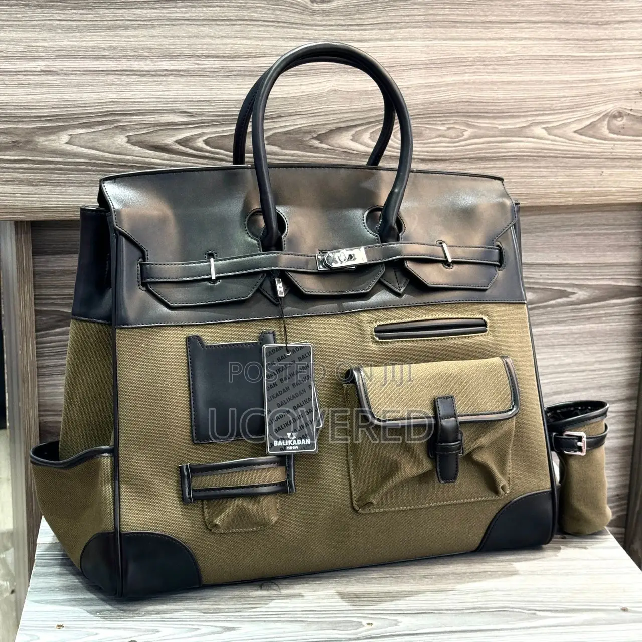 HAC 40 Cargo Duffle Bag