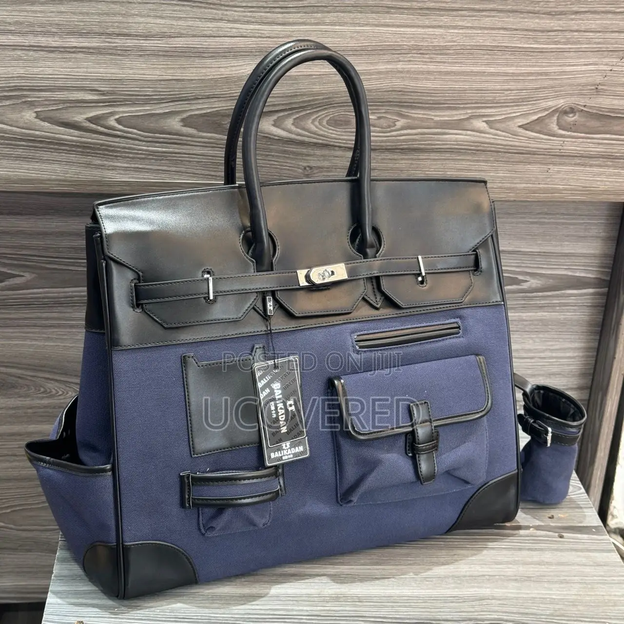 HAC 40 Cargo Duffle Bag