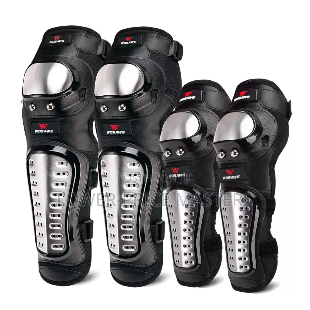 Adults Motorcycle Body Armour Vest Set Chest Spine,Etc