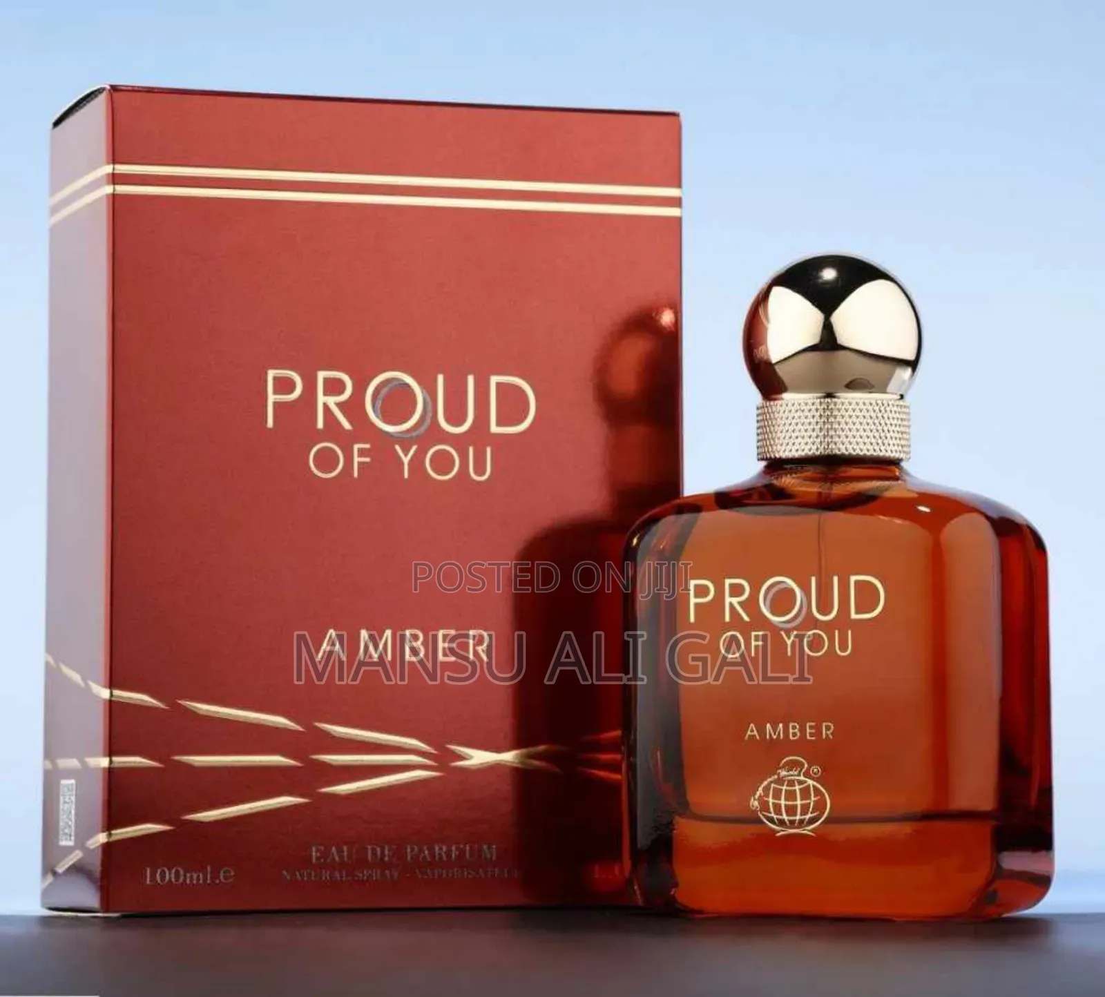 Proud of You Amber