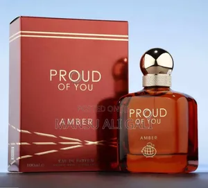 Proud of You Amber