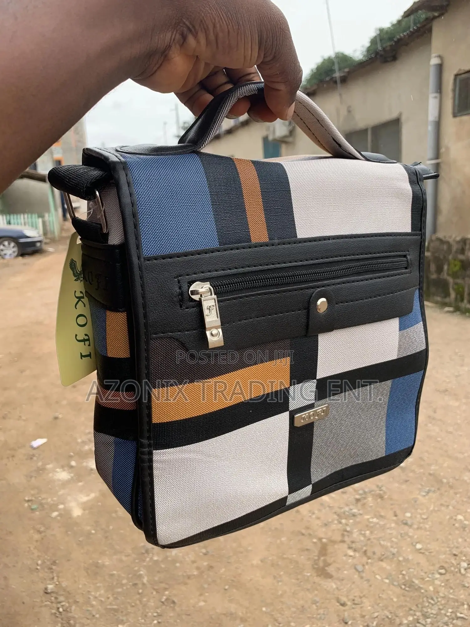 Men Shoulder Bags