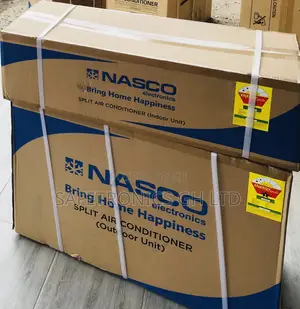 Affordable Yet Great 1.5 Horse Power Split Type Nasco Ac
