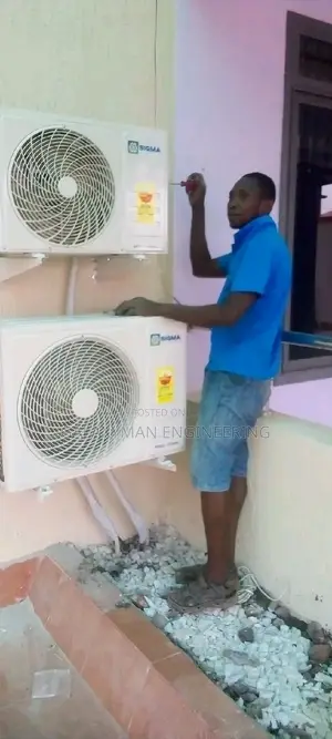 Aircondition Installation