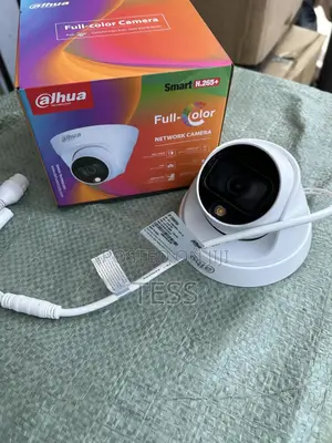Dahua IP Camera 2MP Full Color No Audio IPC-HDW1239T1-LED-S5