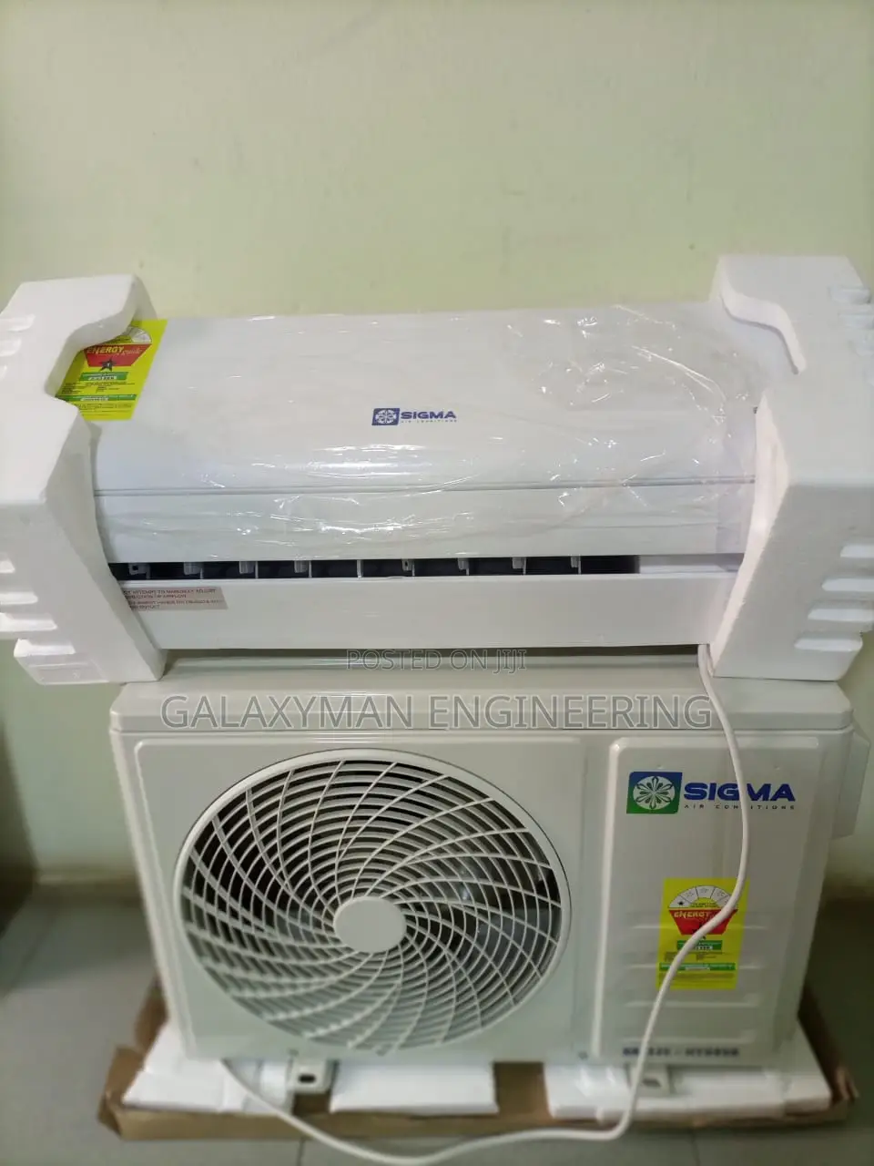 Aircondition Installation
