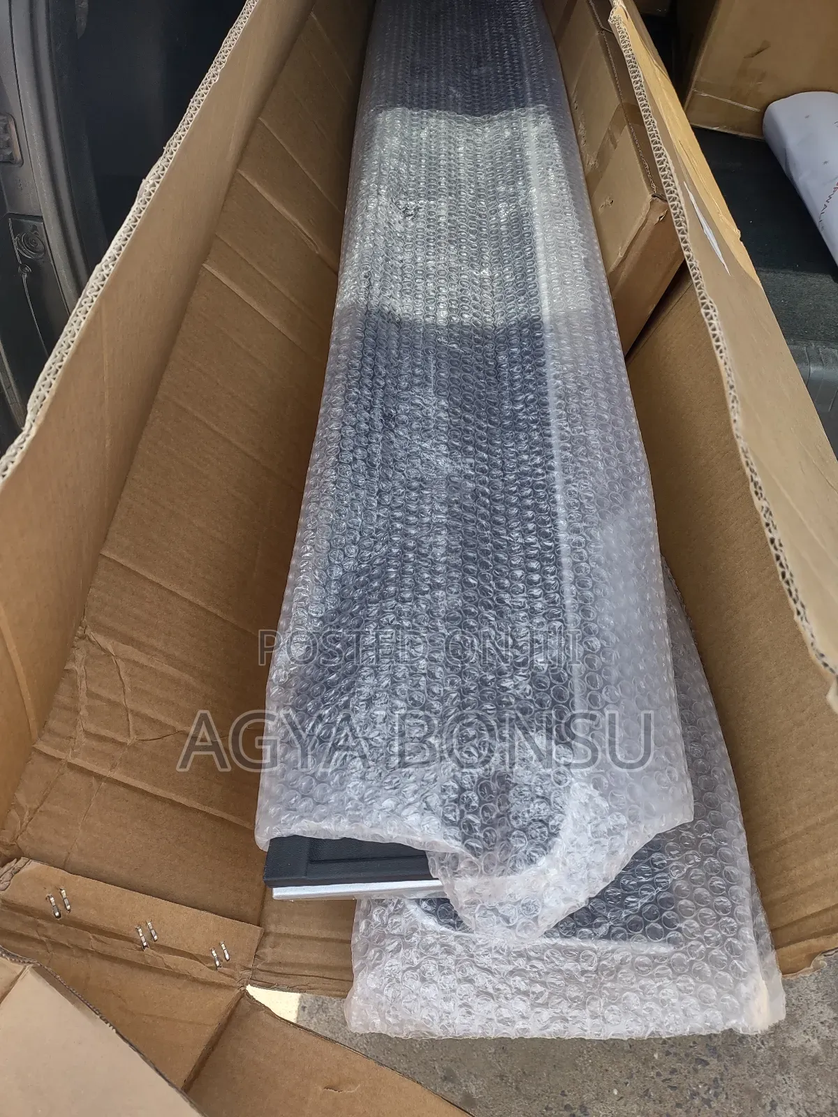 2018 21 2022 Land Cruiser Prado Side Step Bar Running Board