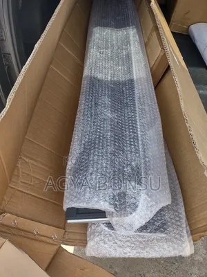 2018 21 2022 Land Cruiser Prado Side Step Bar Running Board