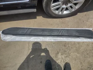 2018 21 2022 Land Cruiser Prado Side Step Bar Running Board