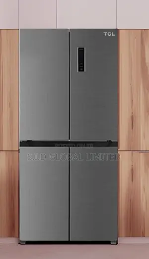 Adorable TCL-FRENCH-DOOR-REFRIGERATOR-476LTRS