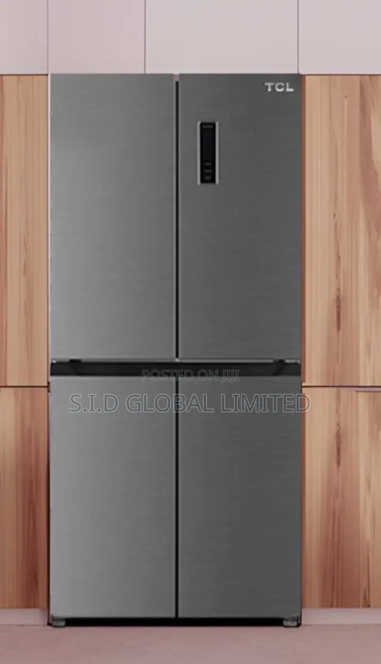 Adorable TCL-FRENCH-DOOR-REFRIGERATOR-476LTRS