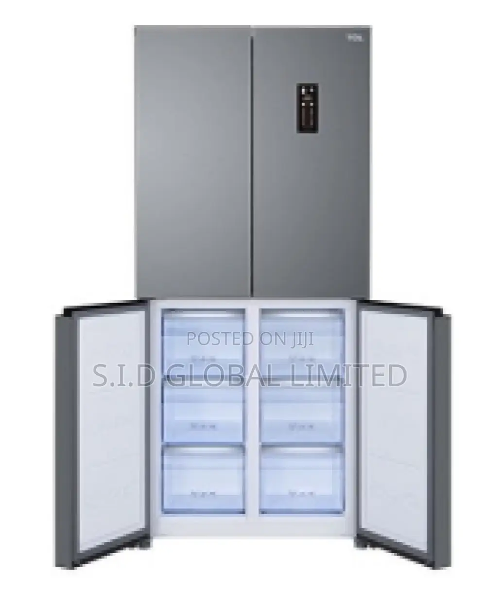 Perfect TCL-FRENCH-DOOR-REFRIGERATOR-476LTRS