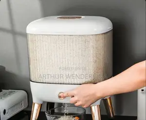 Rice Depenser