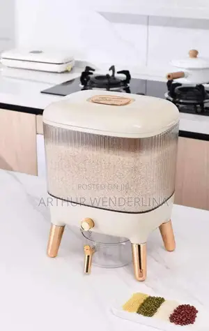 Rice Depenser