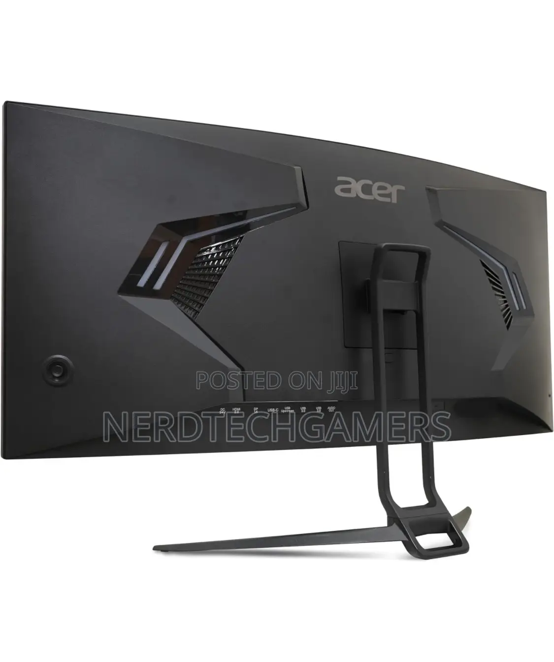 Acer Nitro 34" UWQHD 3440 X 1440