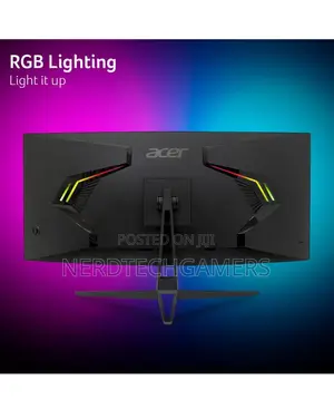 Acer Nitro 34" UWQHD 3440 X 1440