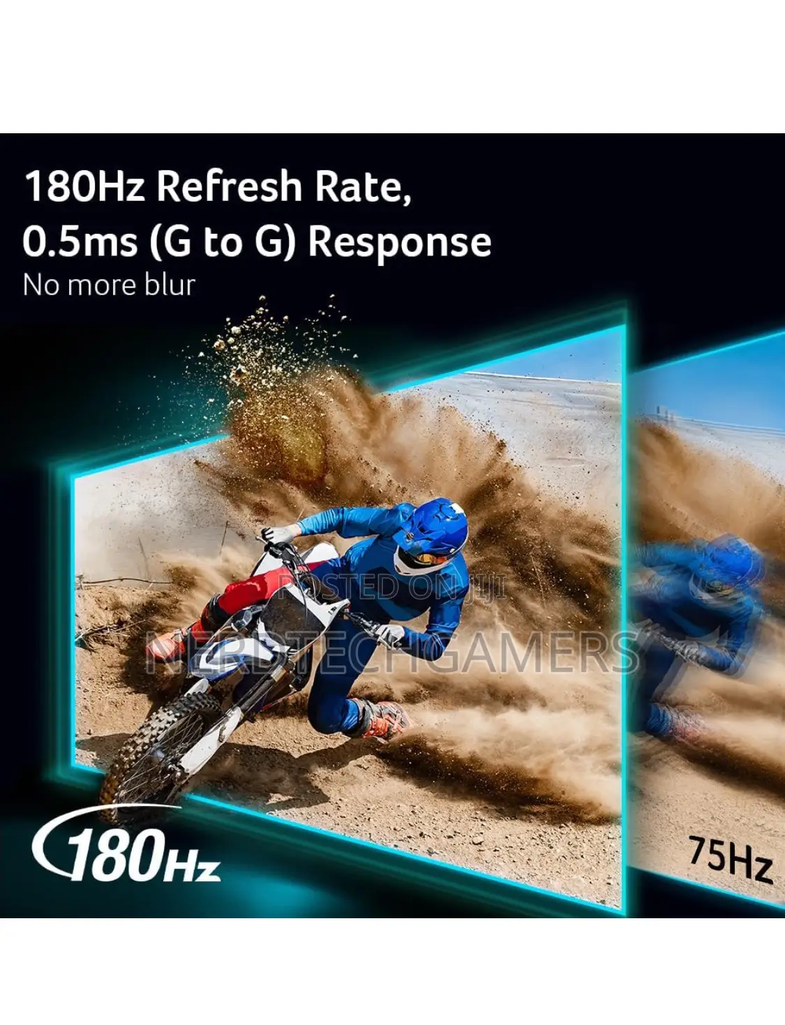 Acer Nitro 34" UWQHD 3440 X 1440