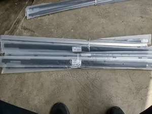 2014 2016 2018 Toyota Highlander Door Mouth Window Trim
