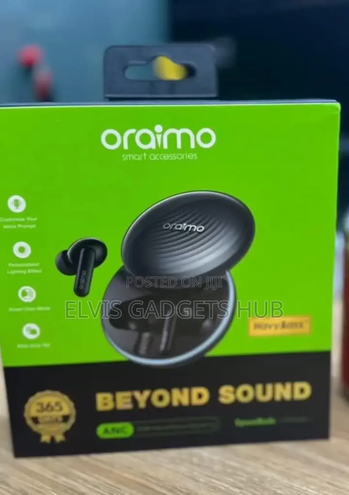 Oraimo Spacebuds