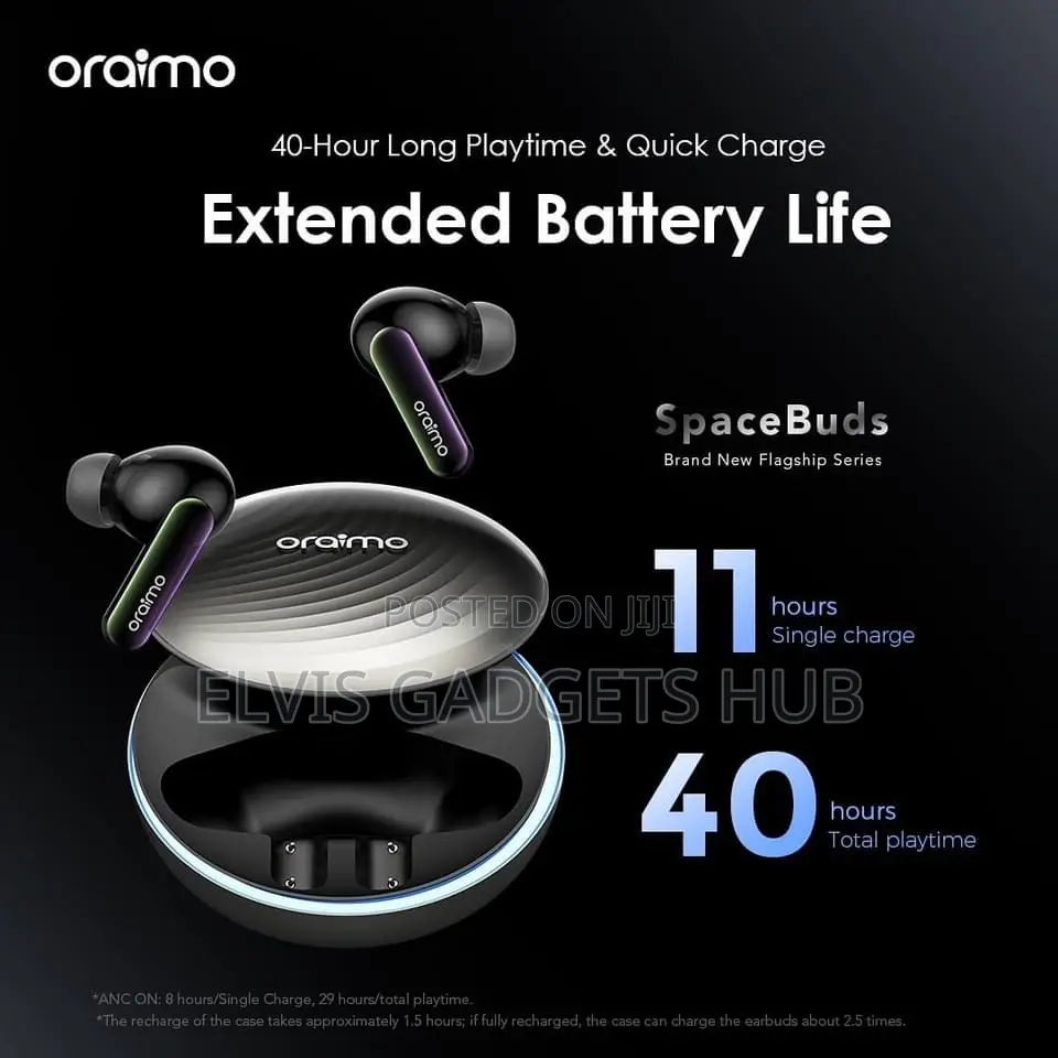 Oraimo Spacebuds