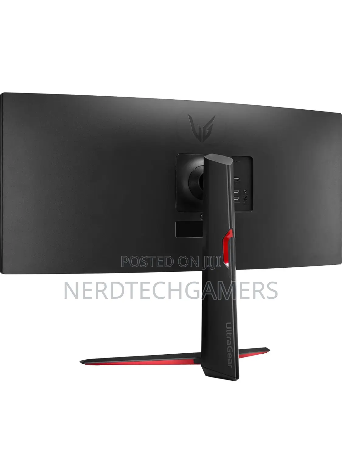 Lg Ultragear QHD 34-Inch Gaming Monitor 34gp63a 160hz, Black