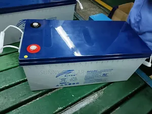 Ritar Gel Batteries Dg12-200