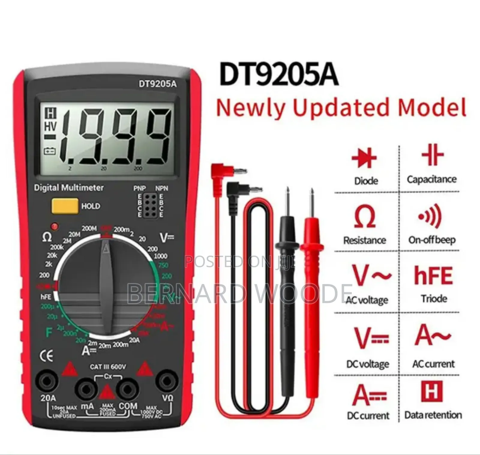 Digital Multimeter