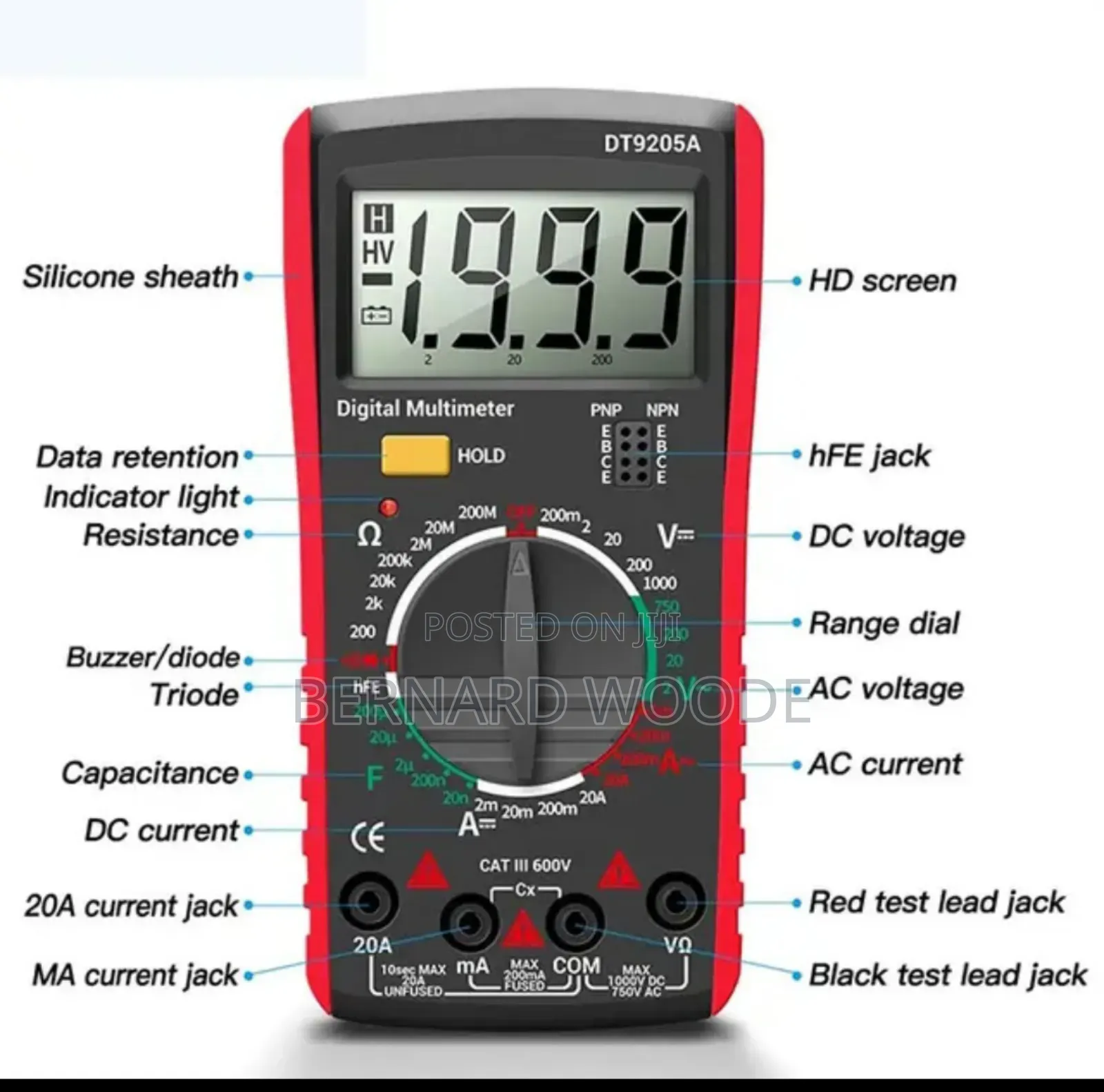Digital Multimeter