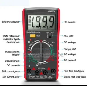 Digital Multimeter