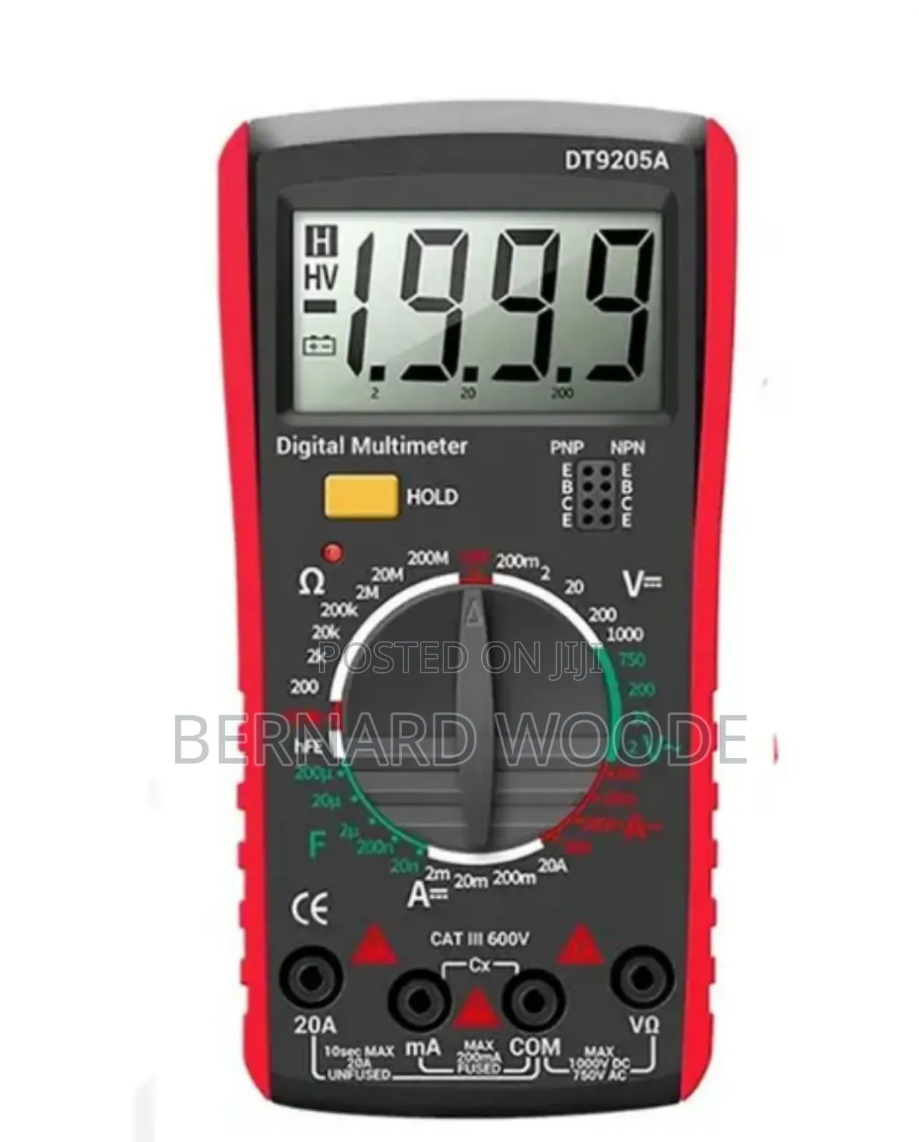Digital Multimeter