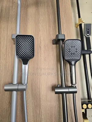 Thermostatic Shower Faucets, Rainfall Shower System.