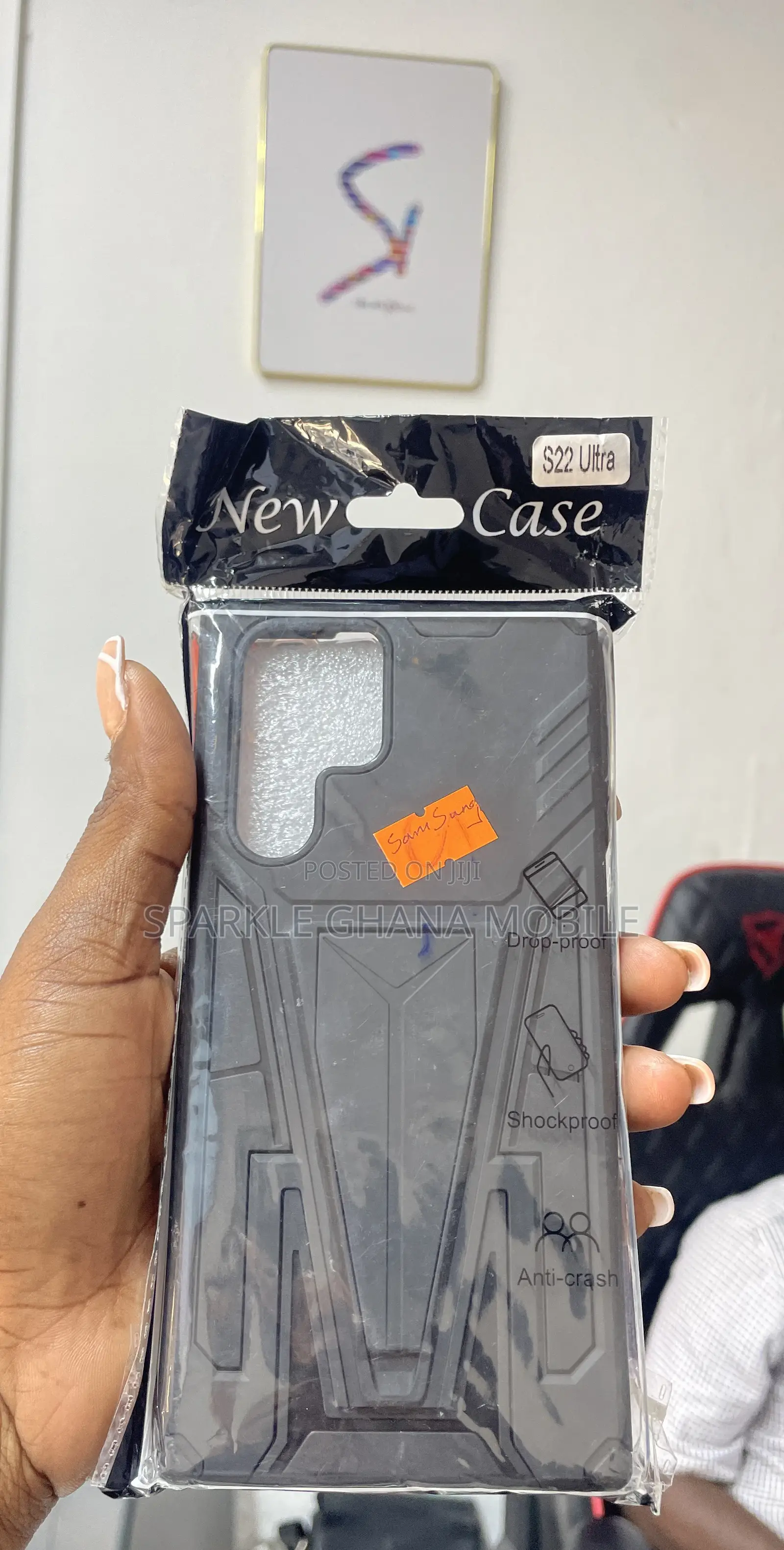 Samsung Galaxy S22 Ultra Case