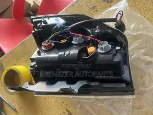 Mitsubishi Pajero Taillight