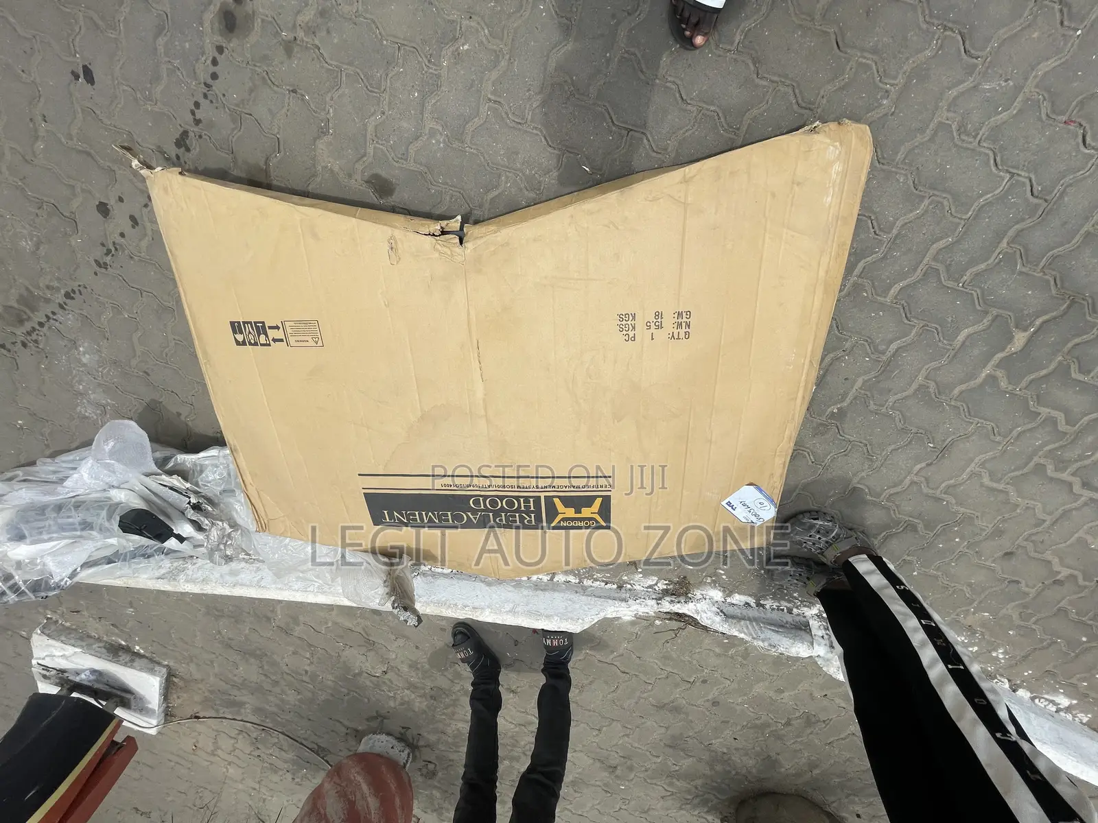 Hyundai Santafe 2013,2018 Bonnet