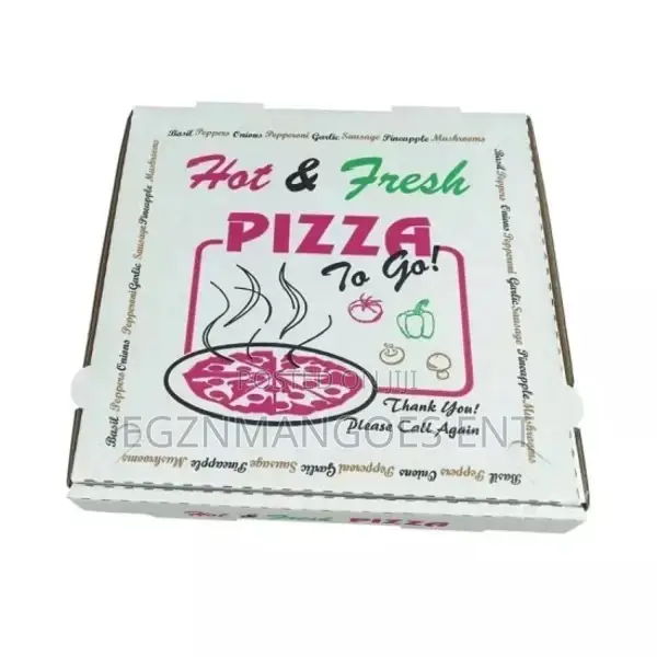Pizza Boxes Wholesale And Retail