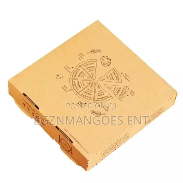 Pizza Boxes Wholesale And Retail